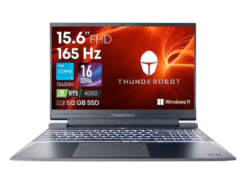 Обзор ноутбука Thunderobot 911 X Wild: мощный и стильный спутник для геймеров и профессионалов.